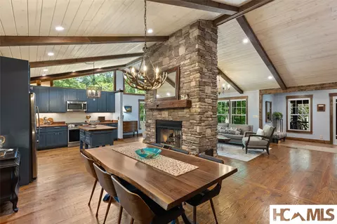 Dining - 127 High View Rd, Cashiers, NC 28717 photo 2 of 2