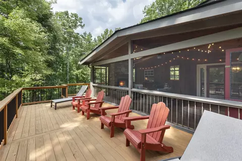 Exterior - 127 High View Rd, Cashiers, NC 28717 photo 8 of 25
