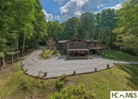 Exterior - 127 High View Rd, Cashiers, NC 28717 photo 19 of 25