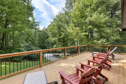 Exterior - 127 High View Rd, Cashiers, NC 28717 photo 9 of 25