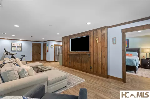 Bedroom - 127 High View Rd, Cashiers, NC 28717 photo 5 of 6