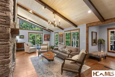 Living - 127 High View Rd, Cashiers, NC 28717 photo 2 of 3