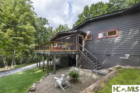 Exterior - 127 High View Rd, Cashiers, NC 28717 photo 13 of 25