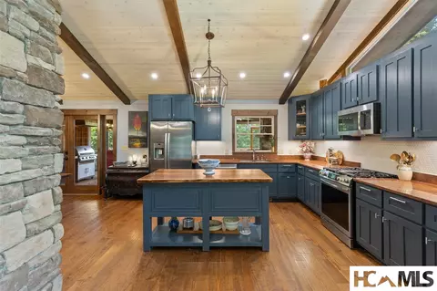 Kitchen - 127 High View Rd, Cashiers, NC 28717 photo 1 of 3
