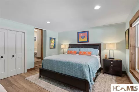 Bedroom - 127 High View Rd, Cashiers, NC 28717 photo 6 of 6