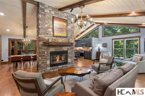 Living - 127 High View Rd, Cashiers, NC 28717 photo 1 of 3