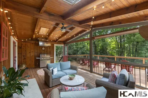 Exterior - 127 High View Rd, Cashiers, NC 28717 photo 3 of 25