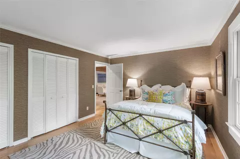 Bedroom - 424 Split Rail Row, Highlands, NC 28741 photo 6 of 6