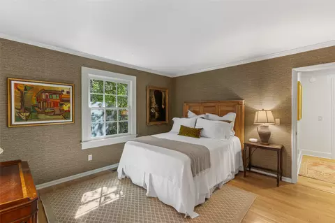 Bedroom - 424 Split Rail Row, Highlands, NC 28741 photo 4 of 6