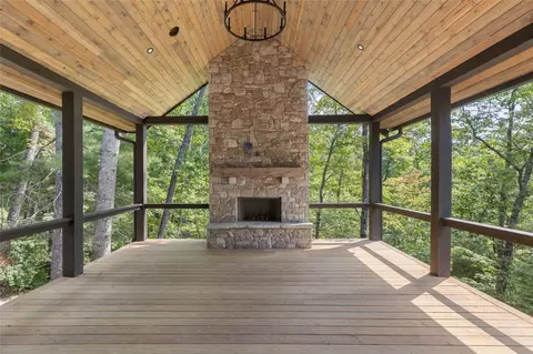 Exterior - 1032 Buckberry Dr, Sapphire, NC 28774 photo 2 of 6