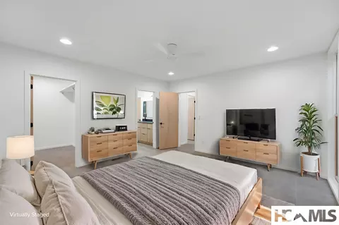 Bedroom - 537 Hedden Ln, Highlands, NC 28741 photo 6 of 6