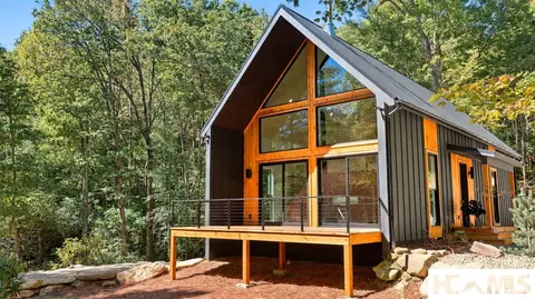 Exterior - 537 Hedden Ln, Highlands, NC 28741 photo 5 of 6