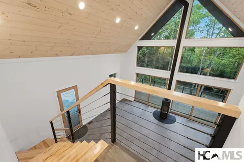 Entry Way - 537 Hedden Ln, Highlands, NC 28741 photo 1 of 1