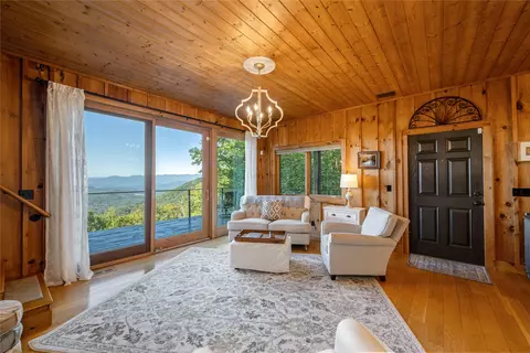 Living - 7774 Cullowhee Mountain Rd, Cullowhee, NC 28723 photo 1 of 5