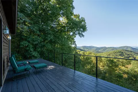 Exterior - 7774 Cullowhee Mountain Rd, Cullowhee, NC 28723 photo 6 of 9