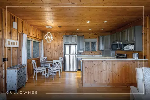 Kitchen - 7774 Cullowhee Mountain Rd, Cullowhee, NC 28723 photo 1 of 6