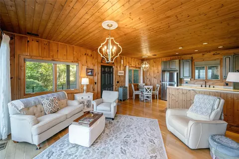 Living - 7774 Cullowhee Mountain Rd, Cullowhee, NC 28723 photo 5 of 5