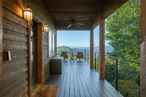 Exterior - 7774 Cullowhee Mountain Rd, Cullowhee, NC 28723 photo 3 of 9