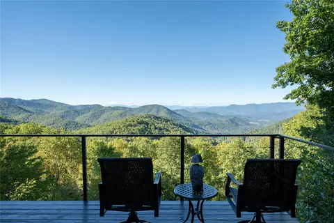 Exterior - 7774 Cullowhee Mountain Rd, Cullowhee, NC 28723 photo 4 of 9