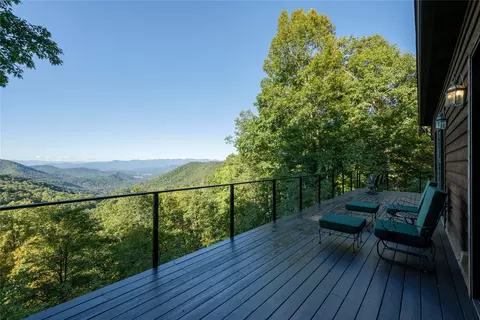 Exterior - 7774 Cullowhee Mountain Rd, Cullowhee, NC 28723 photo 7 of 9