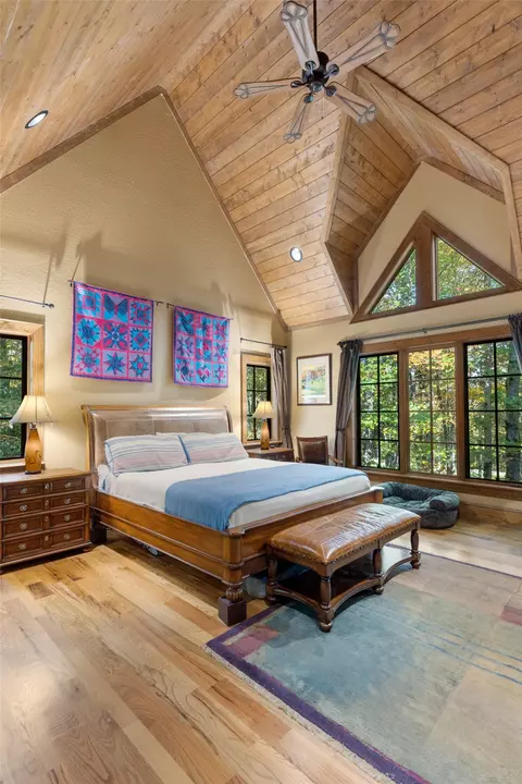 Bedroom - 10 Versant Ln, Cullowhee, NC 28723 photo 1 of 9