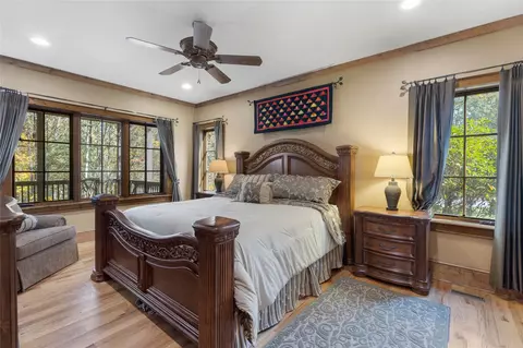 Bedroom - 10 Versant Ln, Cullowhee, NC 28723 photo 5 of 9