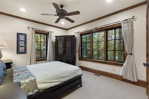Bedroom - 10 Versant Ln, Cullowhee, NC 28723 photo 7 of 9