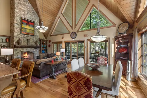 Dining - 10 Versant Ln, Cullowhee, NC 28723 photo 4 of 4