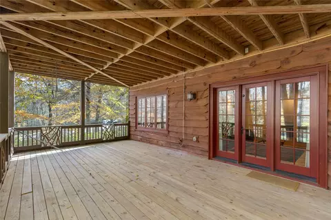 Exterior - 10 Versant Ln, Cullowhee, NC 28723 photo 16 of 23