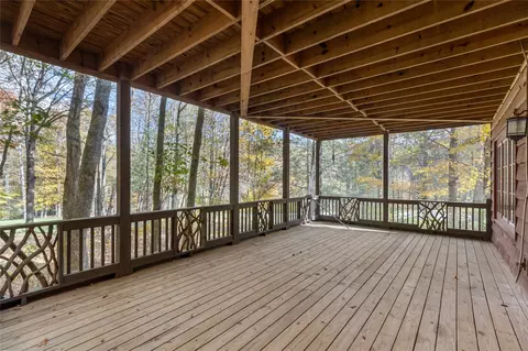 Exterior - 10 Versant Ln, Cullowhee, NC 28723 photo 15 of 23