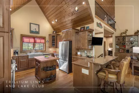 Kitchen - 10 Versant Ln, Cullowhee, NC 28723 photo 1 of 9