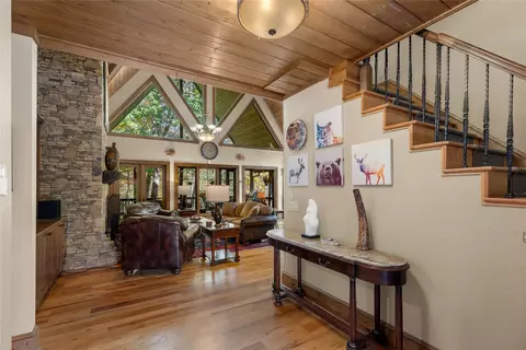 Entry Way - 10 Versant Ln, Cullowhee, NC 28723 photo 1 of 5