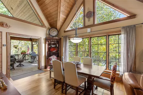 Dining - 10 Versant Ln, Cullowhee, NC 28723 photo 3 of 4