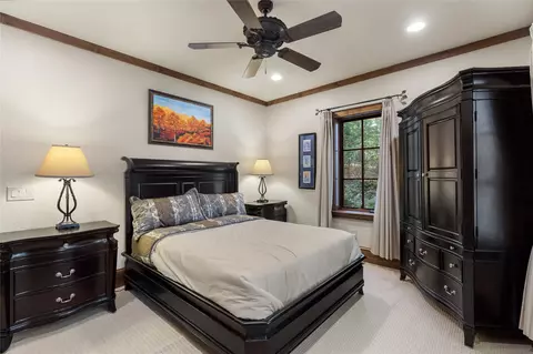 Bedroom - 10 Versant Ln, Cullowhee, NC 28723 photo 8 of 9
