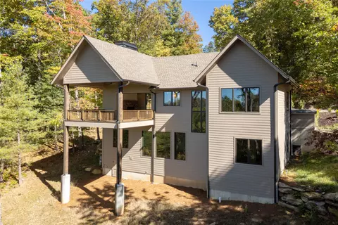 Exterior - 8 Winter Green Dr, Glenville, NC 28736 photo 15 of 16