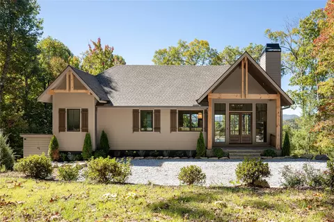 Exterior - 8 Winter Green Dr, Glenville, NC 28736 photo 6 of 16