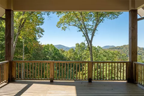 Exterior - 8 Winter Green Dr, Glenville, NC 28736 photo 12 of 16
