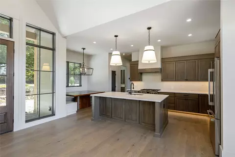 Kitchen - 8 Winter Green Dr, Glenville, NC 28736 photo 2 of 10