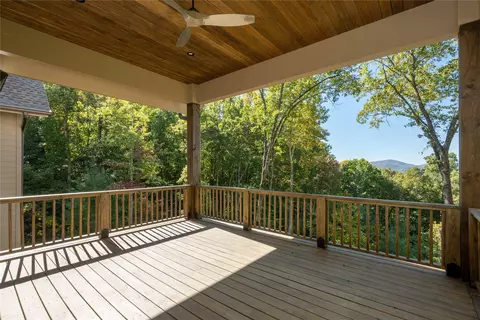 Exterior - 8 Winter Green Dr, Glenville, NC 28736 photo 8 of 16
