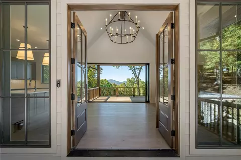Entry Way - 8 Winter Green Dr, Glenville, NC 28736 photo 1 of 4