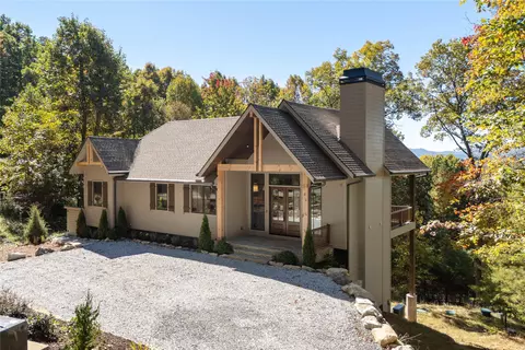 Exterior - 8 Winter Green Dr, Glenville, NC 28736 photo 5 of 16