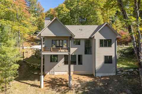 Exterior - 8 Winter Green Dr, Glenville, NC 28736 photo 14 of 16