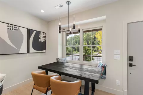 Dining - 1081 B Hicks Rd #4, Highlands, NC 28741 photo 1 of 2