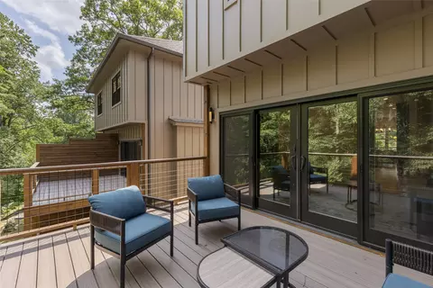 Exterior - 1081 B Hicks Rd #4, Highlands, NC 28741 photo 6 of 9