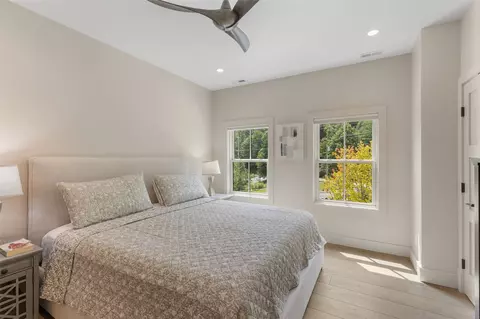 Bedroom - 1081 B Hicks Rd #4, Highlands, NC 28741 photo 1 of 9