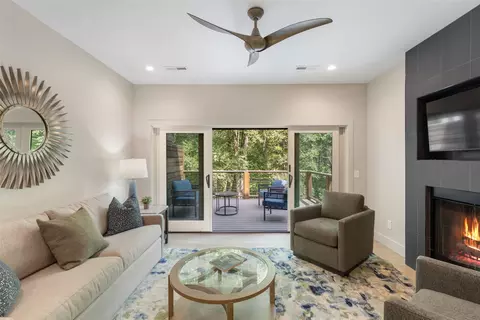 Living - 1081 B Hicks Rd #4, Highlands, NC 28741 photo 2 of 5