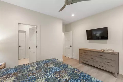 Bedroom - 1081 B Hicks Rd #4, Highlands, NC 28741 photo 7 of 9
