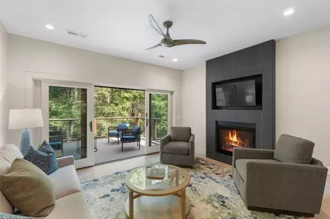 Living - 1081 B Hicks Rd #4, Highlands, NC 28741 photo 3 of 5