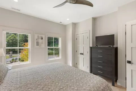 Bedroom - 1081 B Hicks Rd #4, Highlands, NC 28741 photo 4 of 9