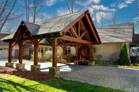 1106 Spring Frst, Sapphire, NC 28774 photo 1